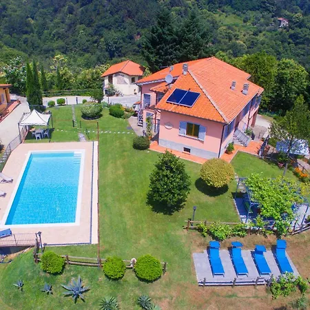 Villa Medicina - Happy Pescia