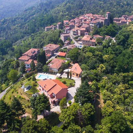Villa Medicina - Happy Pescia